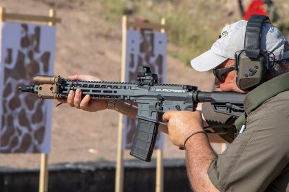 Skills Check: Rifle Check In