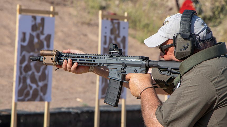 Skills Check: Rifle Check In