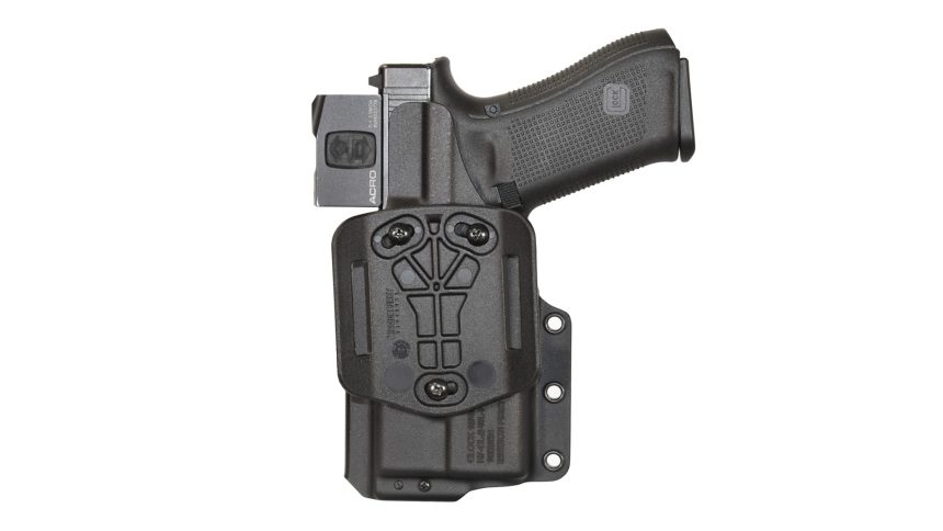 First Look: Mission First Tactical Guardian OWB Modular Holster