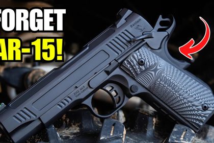Forget AR-15s. THESE Are the Real ‘Trumpproof’ Firearms Americans Are Buying