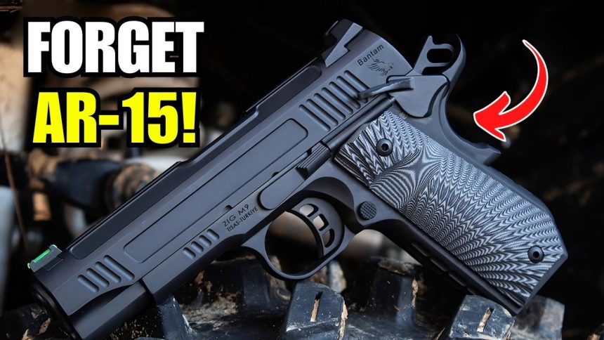 Forget AR-15s. THESE Are the Real ‘Trumpproof’ Firearms Americans Are Buying