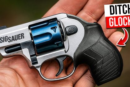 Glock Owners Are DUMPING Their Pistols for These 5 Snub Nose Revolvers!