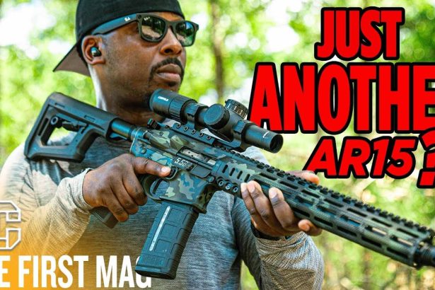 When Is An AR-15 Not “Just” An AR-15?