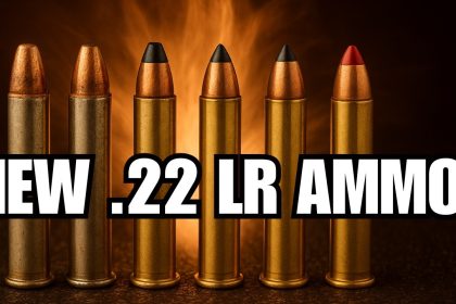 All the New .22 LR Ammo Releases of 2025 You Must See