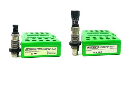 First Look: New Reloading Dies From Redding