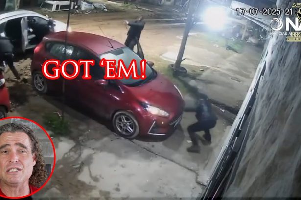 Carjackers Take Dirt Nap When Defender Is Prepared!