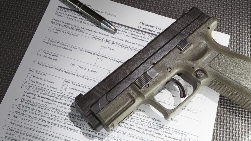 One Million Monthly Gun Sales Streak Ends at 71