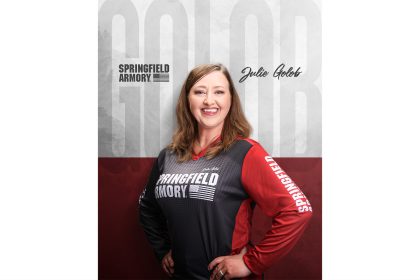 Julie Golob Joins Springfield Armory as Brand Ambassador