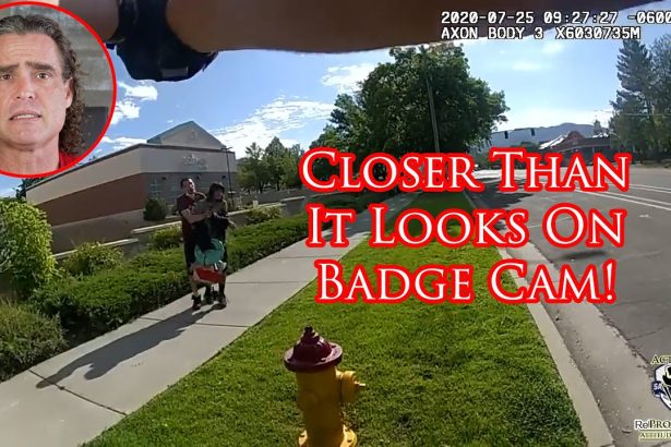 Officers Have Iffy Marksmanship Skills During Tense Hostage Rescue