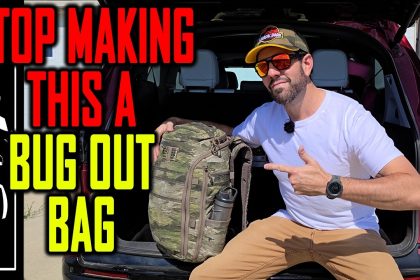 I Fixed My Get Home Bag Mistakes