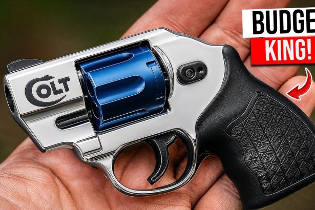 Why This Cheap Revolver Might Be the Smartest Gun You’ll Ever Buy!