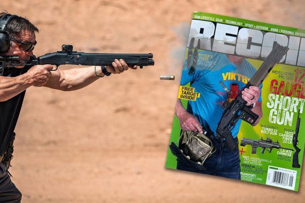 12-Gauge Shortgun: Mossberg’s Latest Dumpster Defender Transformed Into A Versatile SBS