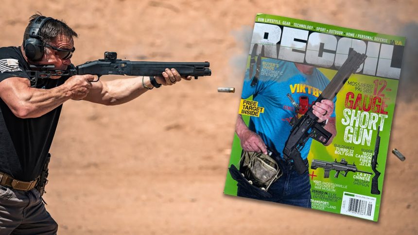 12-Gauge Shortgun: Mossberg’s Latest Dumpster Defender Transformed Into A Versatile SBS