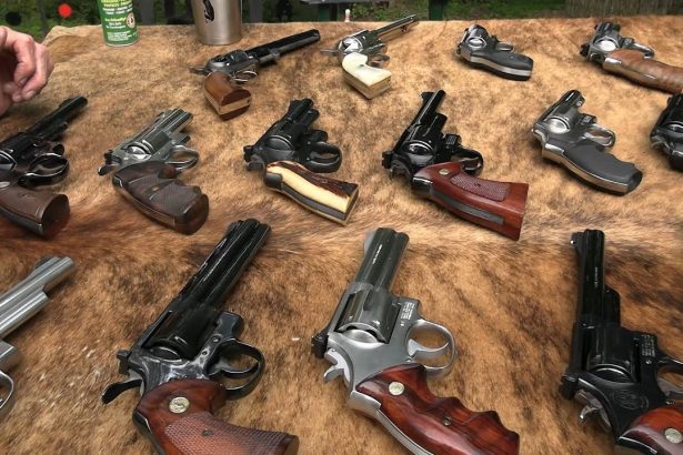 357 Magnum 90th Anniversary