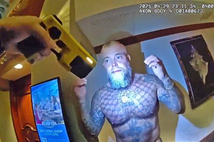 7 Million Powerball Jackpot Winner Gets Tased After Kicking Florida Deputy