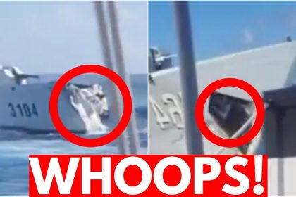 China’s Navy Suffers HUMILIATING Disaster *SHOCK FOOTAGE*