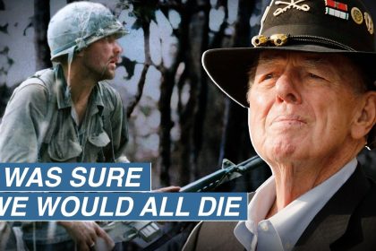 WE WERE SOLDIERS: Famed Journalist Remembers THE FIRST MAJOR BATTLE of Vietnam | Joe Galloway