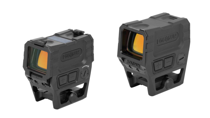 First Look: Holosun AEMS Pro X2 and AEMS Core X2 Sights