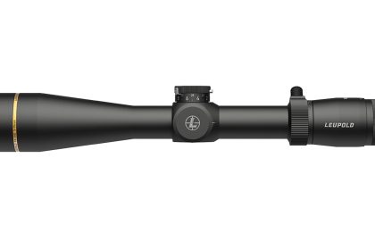 First Look: Leupold VX-5HD Gen 2 Riflescopes