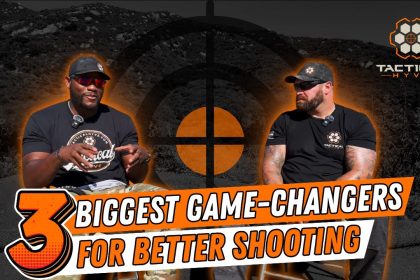 The 3 Biggest Game-Changers for Better Shooting