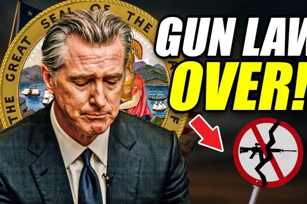 BREAKING: This Bill Could END All Handgun Rosters—Nationwide!