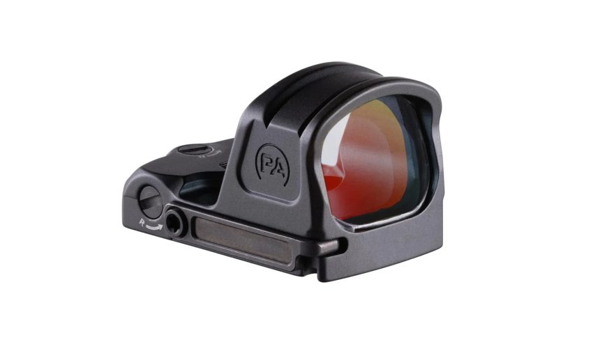 First Look: Primary Arms SLx RS-10R Sight