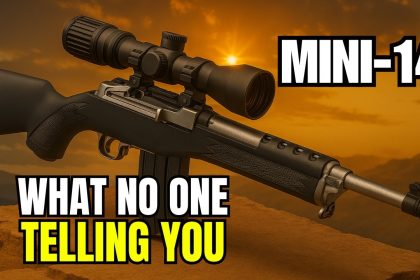 You Know NOTHING About the Ruger Mini‑14!