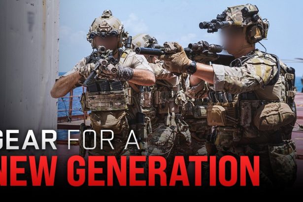 Why are US SOF units using Israeli Gear?