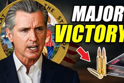 Big Win for Gun Owners -Ninth Circuit Just Rocked California’s Ammo Laws!