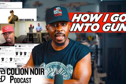 The Single Gunshot That Changed My Life Forever