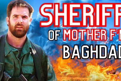 How The Sheriff of Baghdad STACKED 200 Bodies…