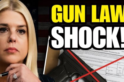 WARNING: These 8 Gun Laws Are Trapping Everyday Americans!