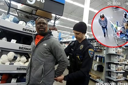 Predator Caught Doing The Unthinkable At Walmart And Acts Like Nothing Happened
