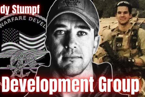 SEAL Team 6 Operator & Podcaster | Andy Stumpf (throwback episode)