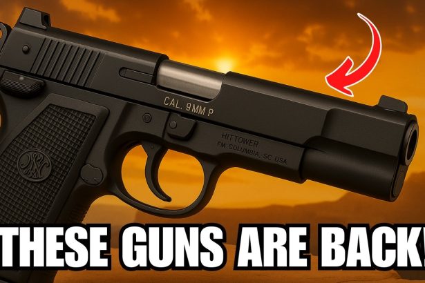 8 Forgotten Firearms That Made A Shocking Comeback!