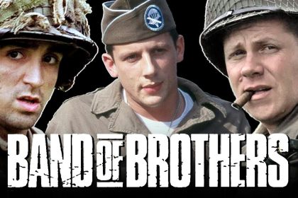 Band of Brothers: Actors Recall Bringing The Epic Series To Life