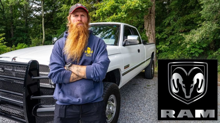 I’m Too Rich To Sell This Truck