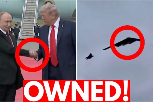 Trump DOMINATES Putin, Humiliates Him Publicly