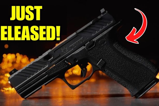 8 Brand-New Firearms Just Landed! July 2025 Edition