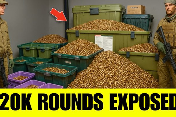 This Cartel Ammo Bust Just Made Gun Control Advocates Look STUPID
