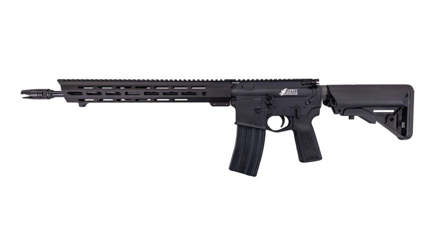 First Look: Franklin Armory OPS-16R Rifle And Upper
