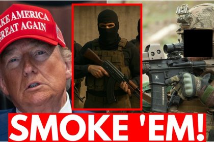 Trump Deploys ELITE Military Unit To ATTACK Drug Cartels