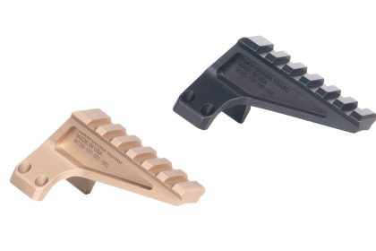 First Look: Reptilia ROF-Diving Board Mount