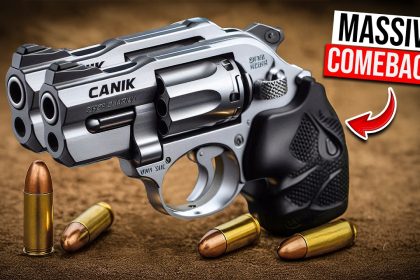 They Were Forgotten… Until Now: 8 Guns Making a Shocking Comeback