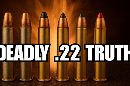 Why .22 LR Is the MOST DANGEROUS Round in U.S – Shocking truth!