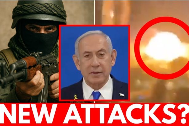 Israel/Iran Prepare For NEW Strikes, Mysterious Fire Engulfs Tehran