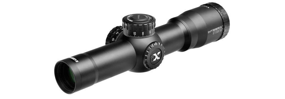 Integrix | iXF 4.5x28 Service Rifle Scope