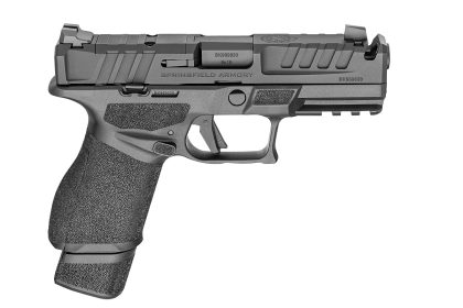 First Look: Springfield Armory Echelon 4.0C Comp 9mm Pistol
