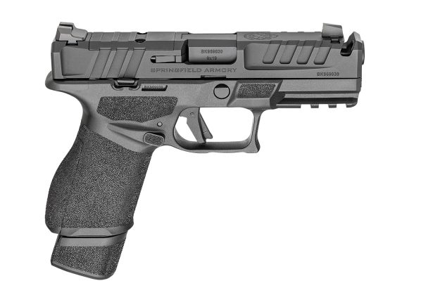 First Look: Springfield Armory Echelon 4.0C Comp 9mm Pistol