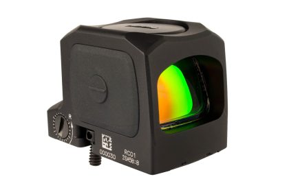 Trijicon Offers Limited-Time Rebate Program for RCR Reflex Sight